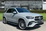 2025 Mercedes-Benz GLE
