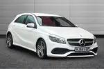2016 Mercedes-Benz A-Class