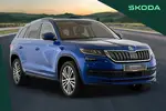 2020 Skoda Kodiaq