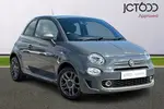 2019 Fiat 500