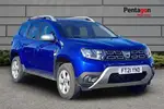 2021 Dacia Duster
