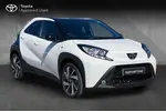 2025 Toyota Aygo X