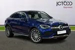 2020 Mercedes-Benz GLC Coupe