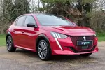 2021 Peugeot e-208