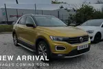 2018 Volkswagen T-Roc