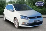 2016 Volkswagen Polo
