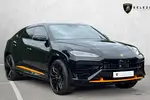 2025 Lamborghini Urus
