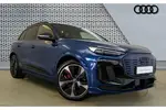 2025 Audi Q6 e-tron