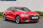 2025 Audi A3 Saloon
