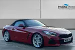 2019 BMW Z4