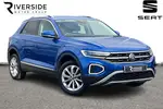 2022 Volkswagen T-Roc