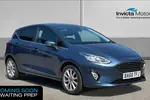 2019 Ford Fiesta