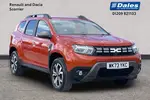 2023 Dacia Duster