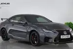 2022 Lexus RC