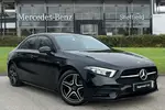 2022 Mercedes-Benz A-Class Saloon