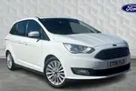 2019 Ford Grand C-MAX