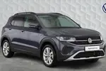 2024 Volkswagen T-Cross