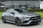 2023 Mercedes-Benz CLA