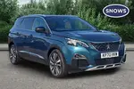2020 Peugeot 5008
