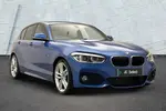 2017 BMW 1 Series