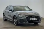 2025 Audi A3