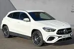 2025 Mercedes-Benz GLA