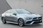 2021 Mercedes-Benz CLA