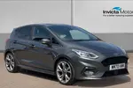 2020 Ford Fiesta
