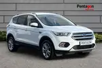 2018 Ford Kuga