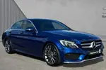 2017 Mercedes-Benz C-Class