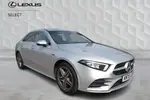 2020 Mercedes-Benz A-Class Saloon