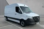 2025 Mercedes-Benz Sprinter