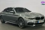 2019 BMW 5 Series