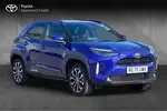 2025 Toyota Yaris Cross