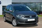 2021 Volkswagen Sharan
