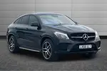 2016 Mercedes-Benz GLE Coupe