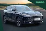 2025 MG HS
