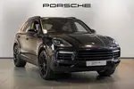 2020 Porsche Cayenne