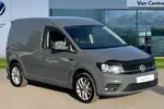 2016 Volkswagen Caddy