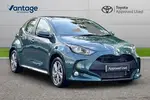 2025 Toyota Yaris