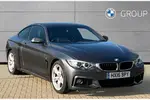 2016 BMW 4 Series