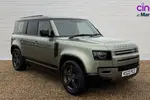 2022 Land Rover Defender