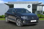 2025 Volkswagen T-Roc