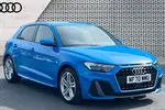 2020 Audi A1