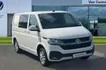 2022 Volkswagen Transporter
