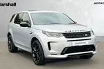 2023 Land Rover Discovery Sport