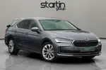 2025 Skoda Superb