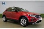 2025 Volkswagen T-Roc