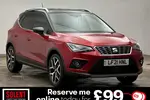 2021 SEAT Arona