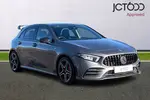 2019 Mercedes-Benz A-Class